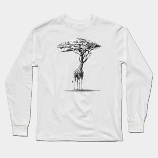 girafboom Long Sleeve T-Shirt